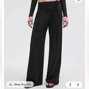 lululemon Align Palazzo Pant - Short